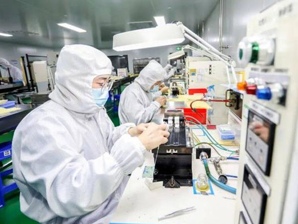 Weak current intelligence is one of the biggest core highlights of the building